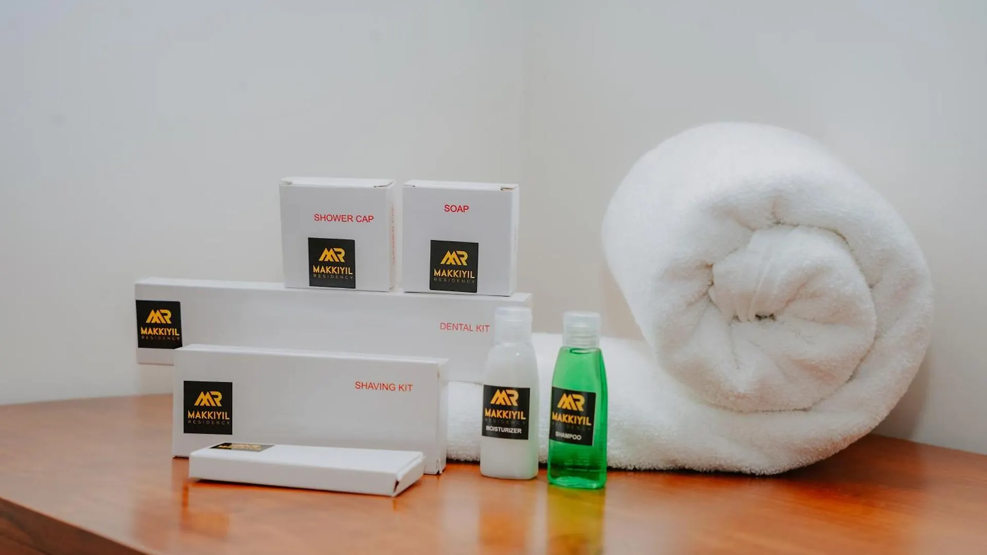 Makkiyil Residency Otel Kochi